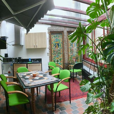 Kathedraallogies Drie Koningen Antwerpen Kültér fotó
