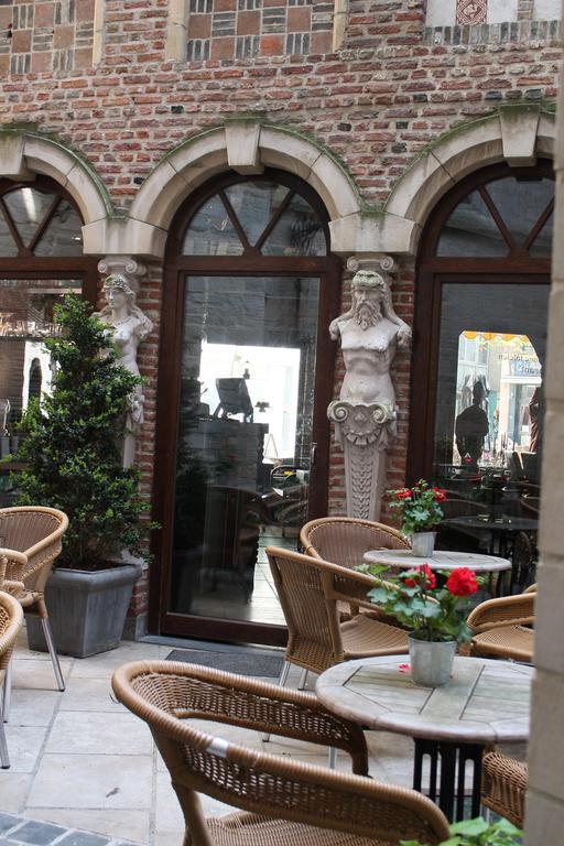 Kathedraallogies Drie Koningen Antwerpen Kültér fotó