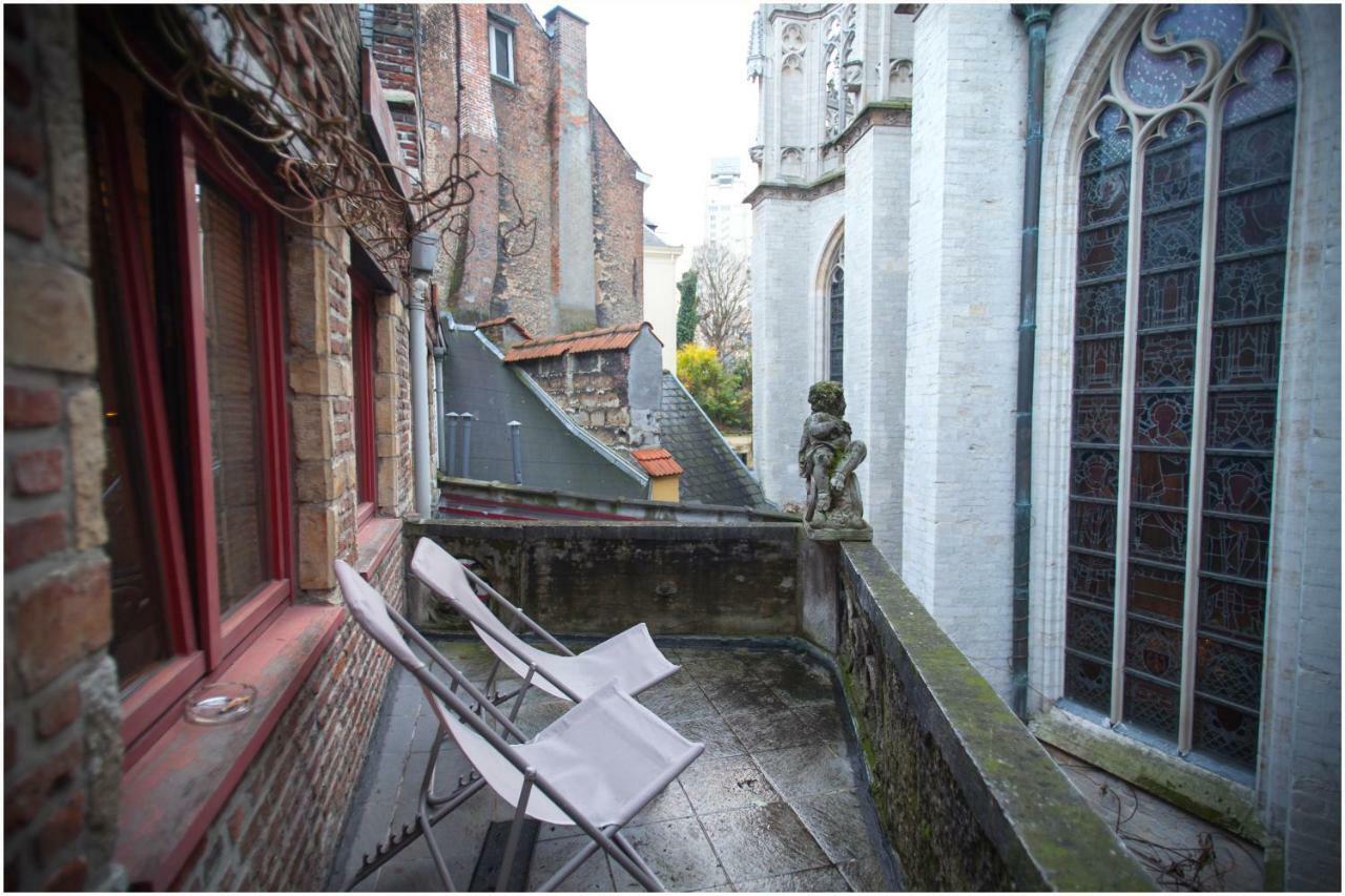 Kathedraallogies Drie Koningen Antwerpen Kültér fotó