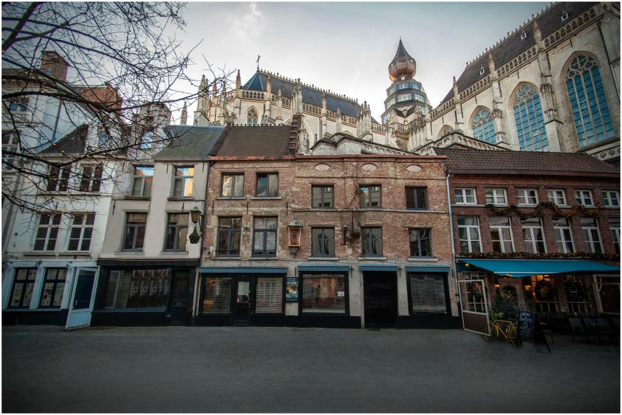 Kathedraallogies Drie Koningen Antwerpen Kültér fotó