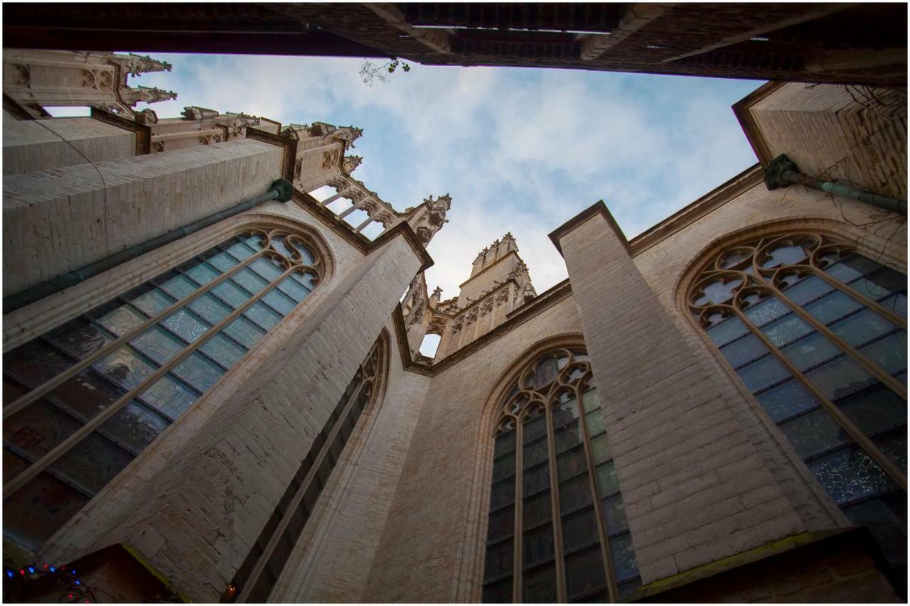 Kathedraallogies Drie Koningen Antwerpen Kültér fotó